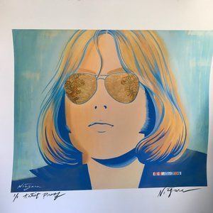 1/1 Artist Proof - Niagara